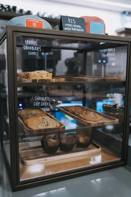 The Coffee Cup at First Baptist Bryan