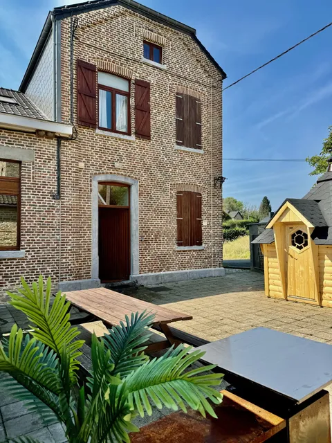 Gites Rausa - Location de vacances - Rental Cottage Holiday - Huy - Modave - Belgium