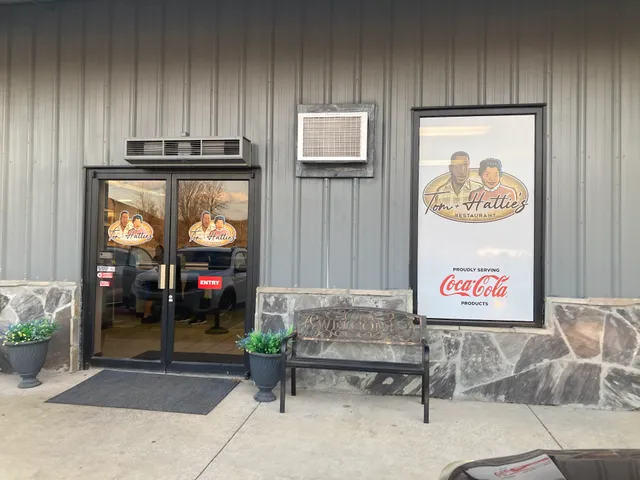 Tom & Hattie's Restaurant