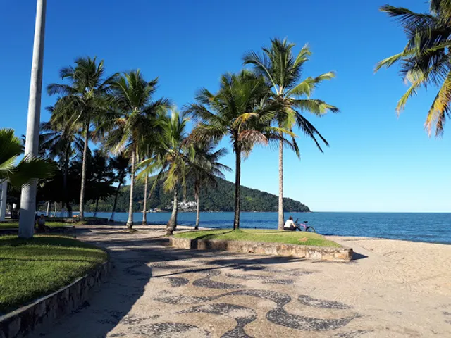 Quiosque Canto Bravo