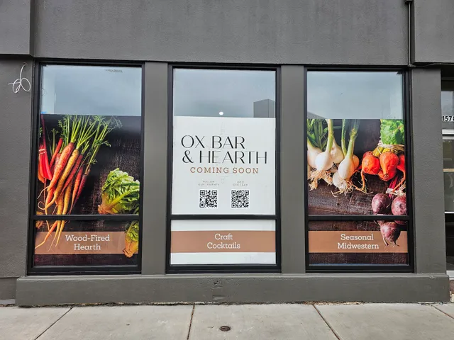 Ox Bar & Hearth