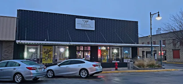 Thirsty's Bar & Lounge