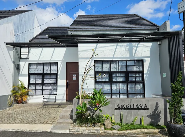 AKSHAYA VILLA SUKABUMI