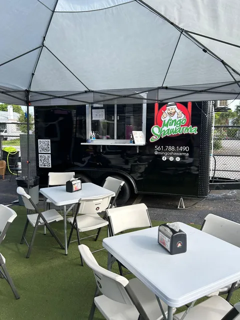 Mingo Shawarma