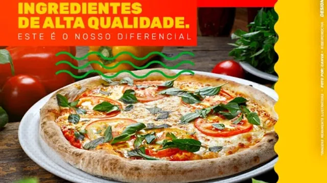 Top Pizza Campina Grande do Sul