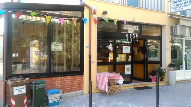 Pizzeria Ritorno Alle Origini 1958