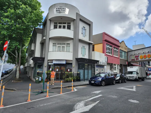 Newton Lodge Auckland