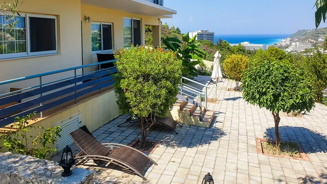 Monte Mare Rhodes Holiday Villa