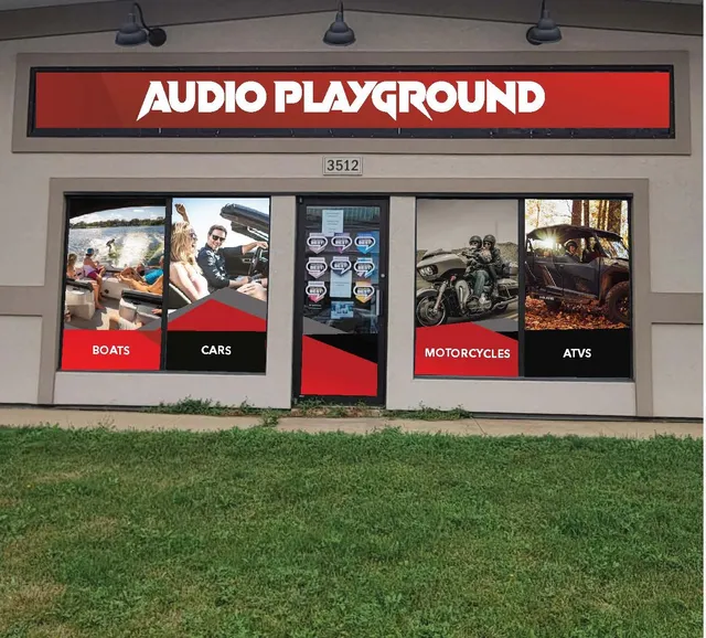 Audio Playground Electronics