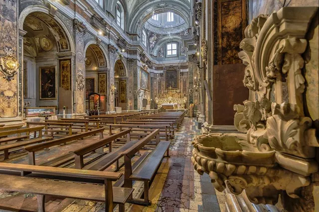 Chiesa dei Santo Filippo e Giacomo - Complesso Museale dell'Arte della Seta