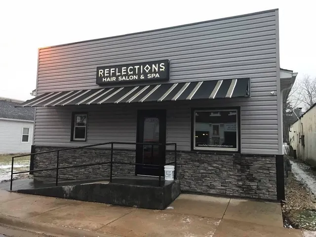 Reflections Hair Salon & Spa