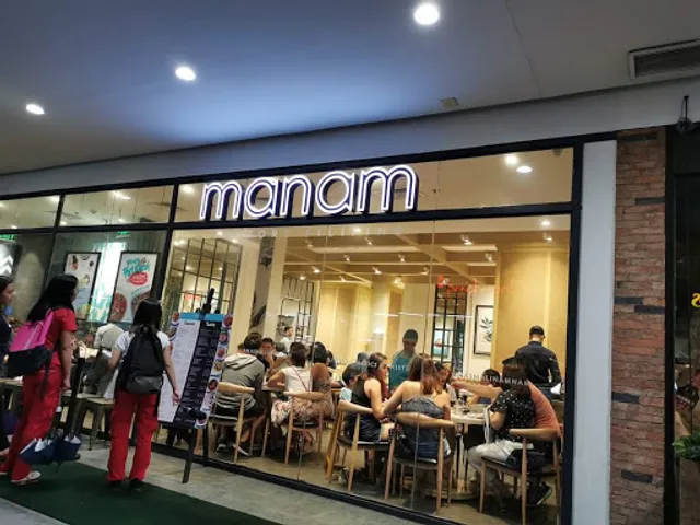 Manam - GH Mall