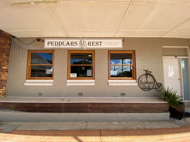Peddlars Rest