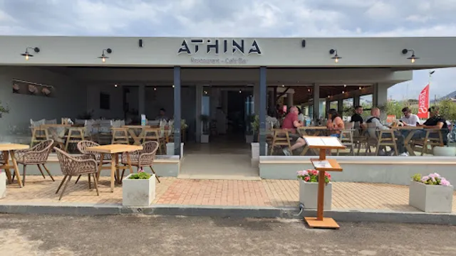 ATHINA cafe-snack-bar