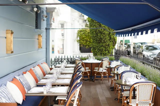 Chucs Cafe Kensington