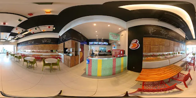 Benvinda Delivery - Zona Norte