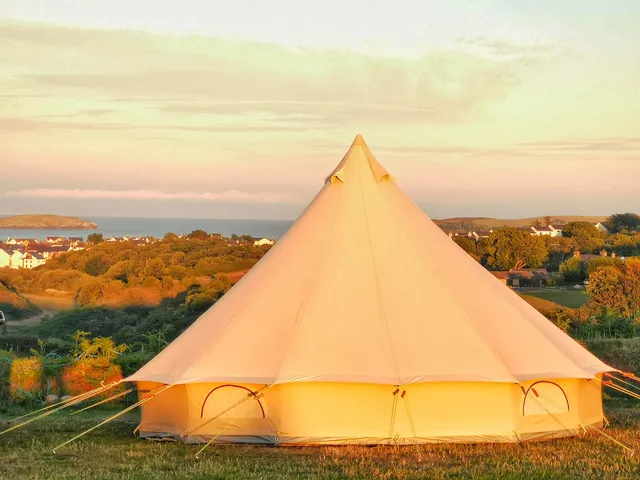 Tyn-y-Mur Camping & Touring Park