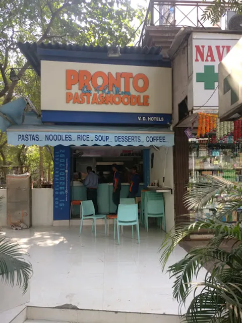Pronto Pastas & Noodle