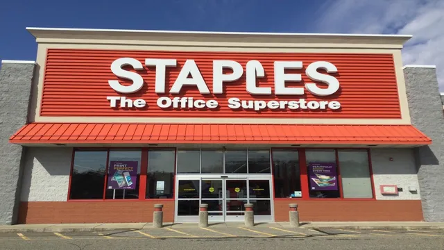 Staples