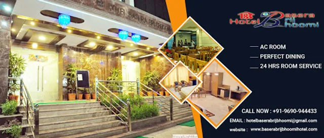 Brij Bhog Restaurant Mathura