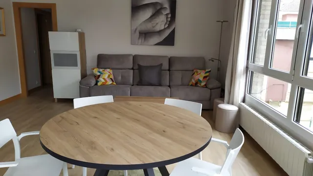 Apartamento Suarez Somo