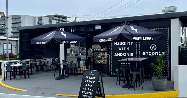Andonis Cafe & Bar, Upper Mount Gravatt