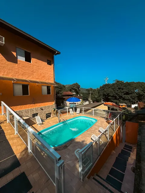 Pousada Recanto Caiçara SP