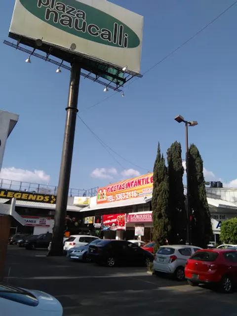 Porto Brasil, Restaurante De Espadas