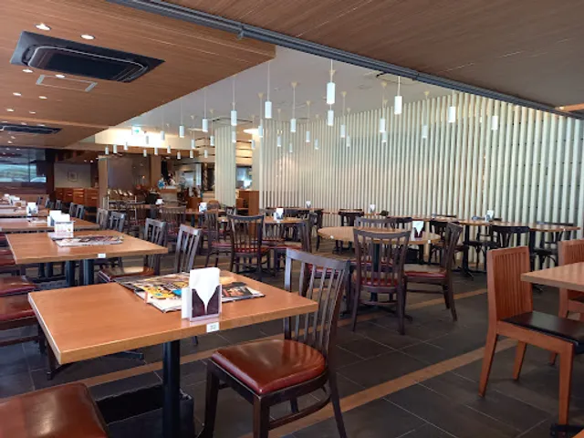 グリル＆カレーカキヤス EXPASA御在所上り店