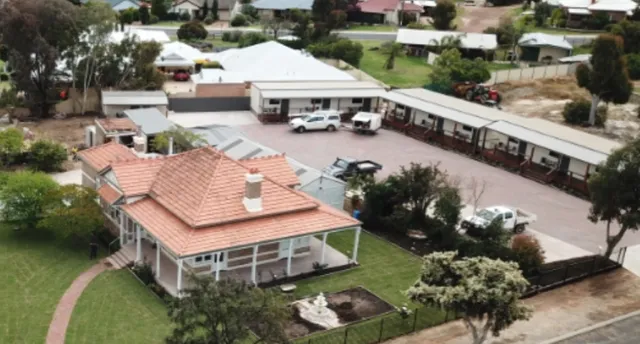 Cornwall House Accommodation