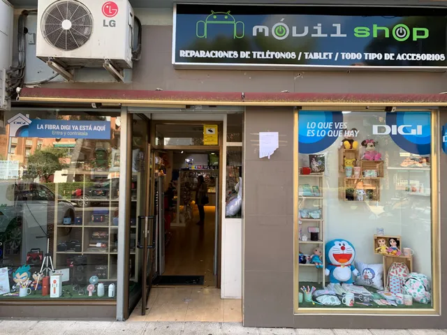 Móvil Shop