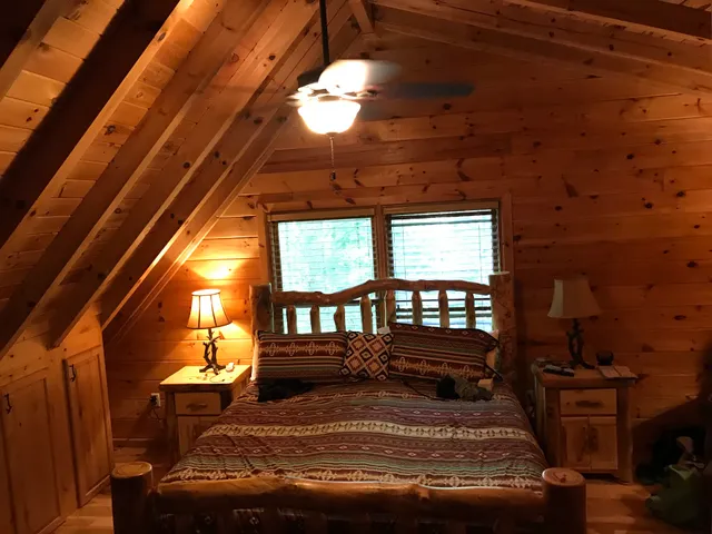 A Blue Ridge Vacation