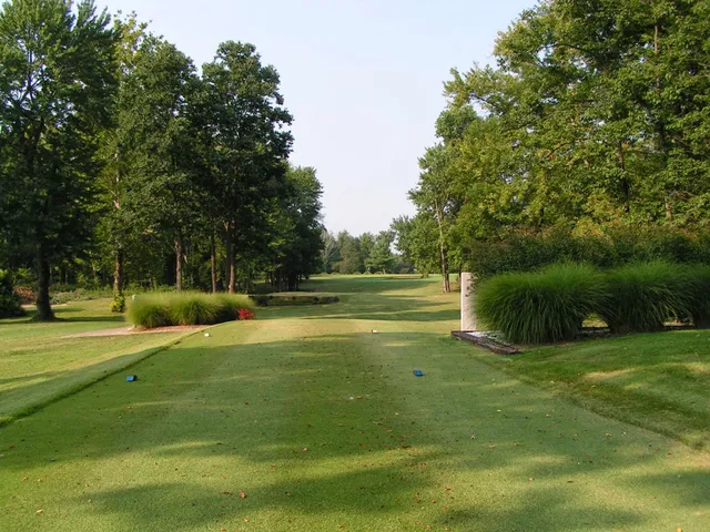 Crab Orchard Golf Club
