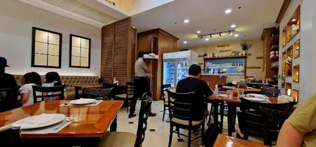 Mandarin Tea Garden - SM Lanang