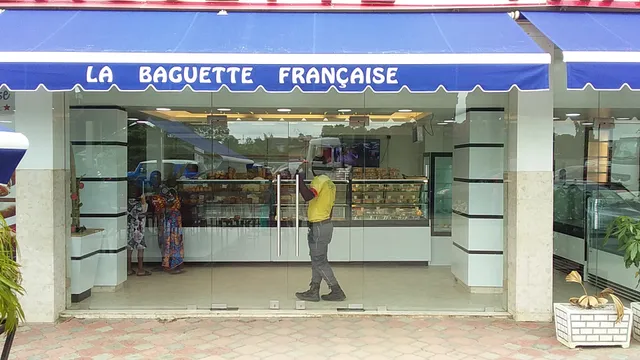 La Baguette Française