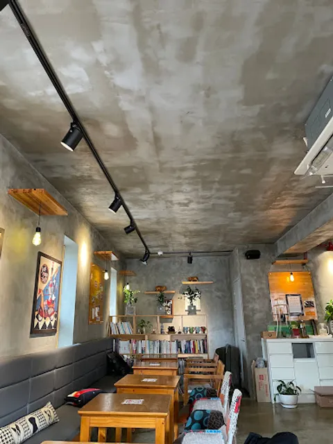 카페누마루 cafe numaru