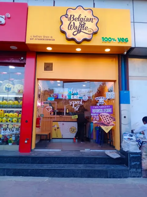 The Belgian Waffle Co