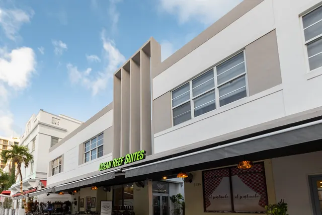 Ocean Reef Suites
