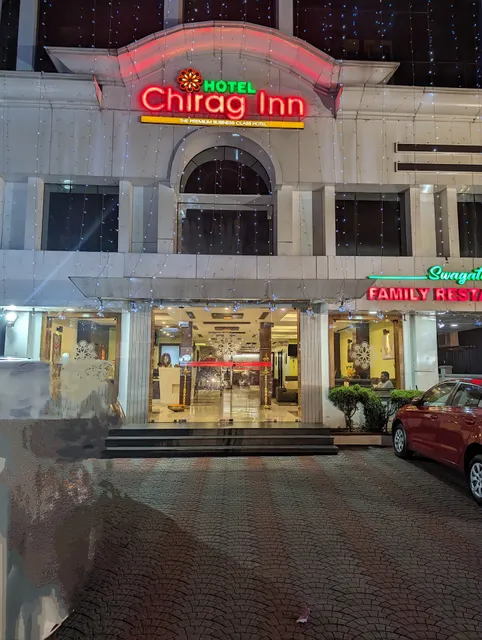 Chirag Inn