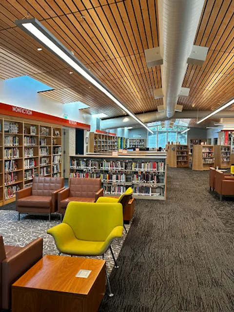 Mission Branch Library (City of Santa Clara Library System)