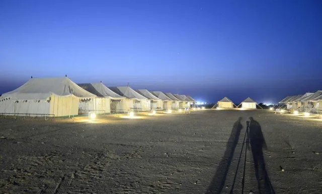 Vinayak Desert Camp