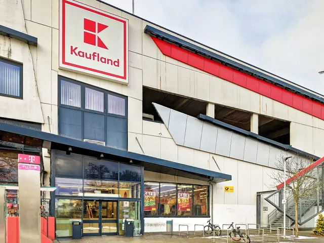 Shopping Mall Heilbronner Straße 30