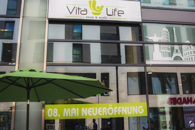 Vita Life Soup & Sushi