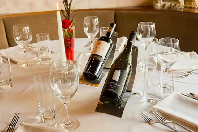 Grieks Restaurant Santorini veghel cocktailbar&steaks