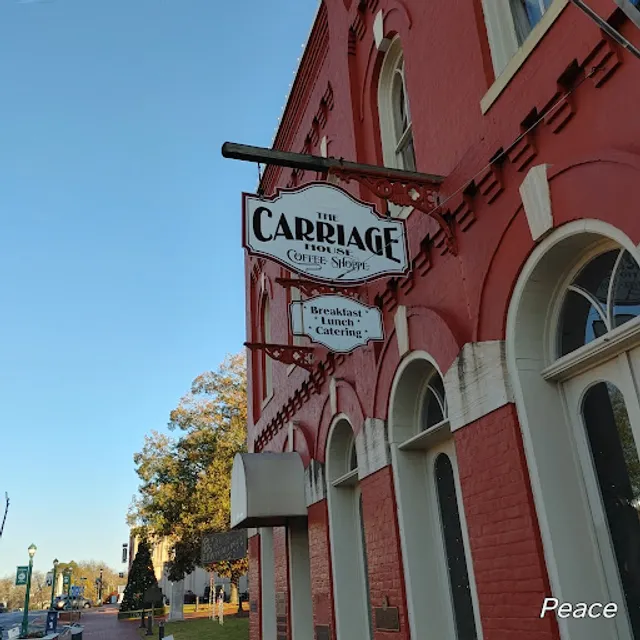 The Carriage House Restaurant