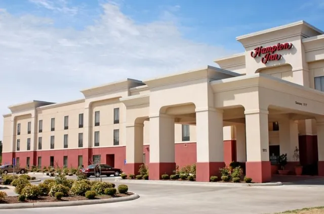 Hampton Inn Greenwood
