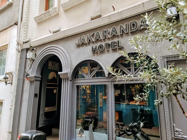 Jakaranda Boutique Hotel Istanbul