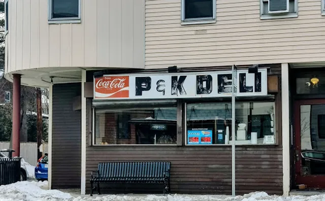P & K Delicatessen