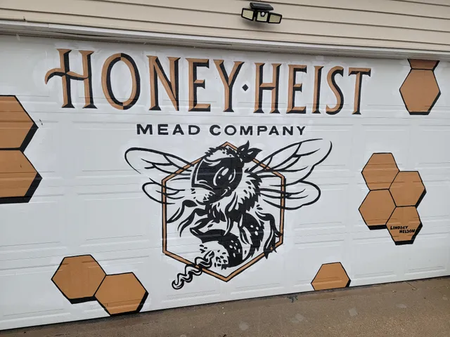 Honey Heist Mead