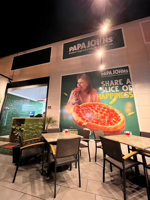 Papa Johns Pizza